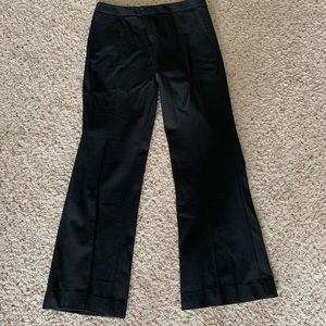 Black Banana Republic Pant